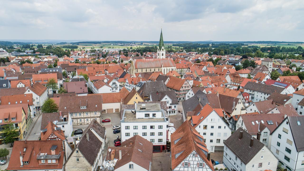 Hotel Ochsen Bad Saulgau Luaran gambar